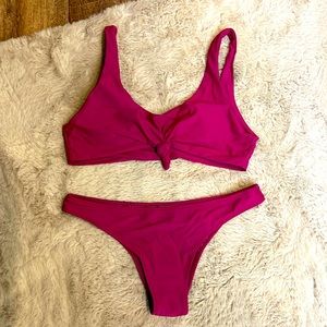 Size M Bikini